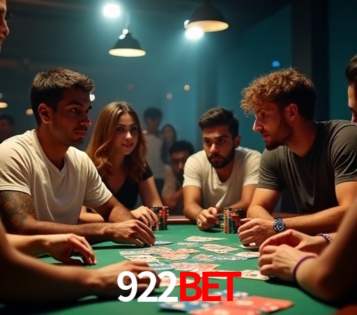 Logo da 922bet