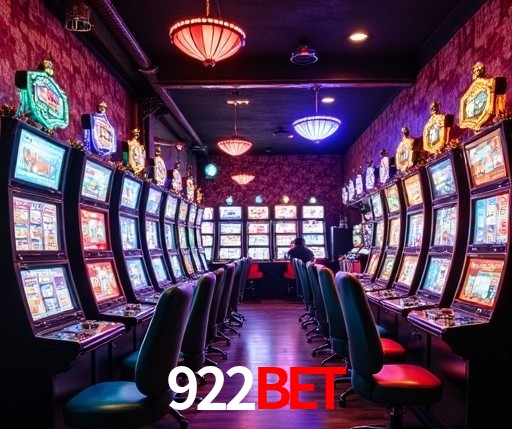 Logo 922bet Plataforma Certificada